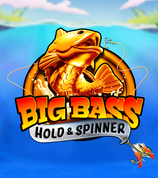 Big Bass Bonanza - Hold and Spinner