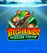 Big Bass Mission Fishin