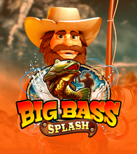 Big Bass Splash