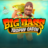Big Bass Trophy Catch