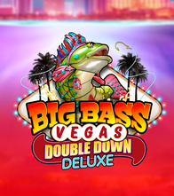 Big Bass Vegas Double Down Deluxe