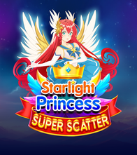 Starlight Princess Super Scatter