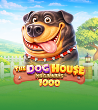 The Dog House Megaways 1000