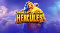 Triple Pot Plinko Hercules