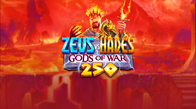 Zeus Vs Hades Gods Of War 250