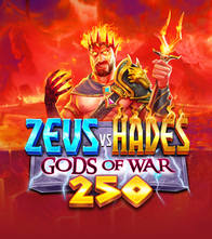 Zeus Vs Hades Gods Of War 250