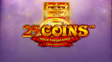 25 Coins Grand Gold Edition