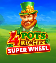 4 Pots Riches Super Wheel