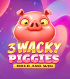3 Wacky Piggies Hold And Win