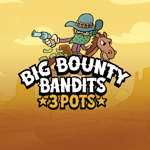 Big Bounty Bandits 3 Pots – Peter and Sons
