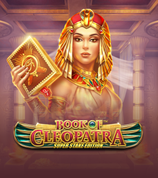 Book of Cleopatra Superstake