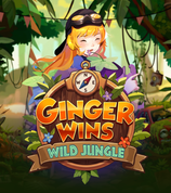 Ginger Wins Wild Jungle