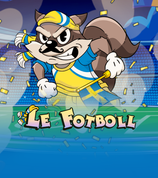 Le Fotboll