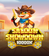 Saloon Showdown 10000x