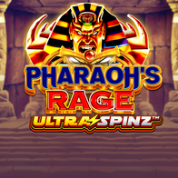 Pharaohs Rage Ultraspinz