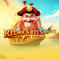 Redbeards Rum Runners Doublemax