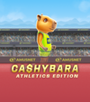 Cashybara Athletics Edition