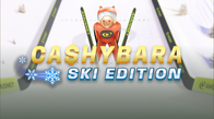 Cashybara Ski Edition