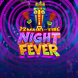 12 Masks Of Fire Night Fever