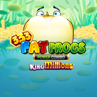 333 Fat Frogs Power Combo King Millions