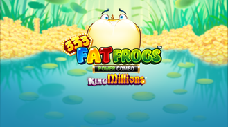 333 Fat Frogs Power Combo King Millions