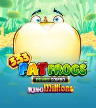 333 Fat Frogs Power Combo King Millions