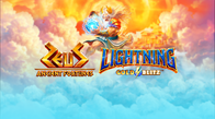 Ancient Fortunes Zeus Gold Blitz Lightning