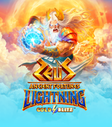 Ancient Fortunes Zeus Gold Blitz Lightning