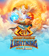 Ancient Fortunes Zeus Gold Blitz Lightning