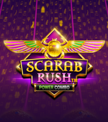 Scarab Rush Power Combo
