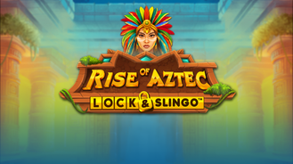 Rise Of Aztec Lock And Slingo