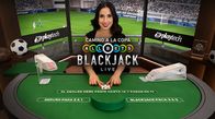 Camino a la Copa All Bets Blackjack