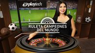 Ruleta Campeones del Mundo