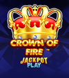 Crown Of Fire Jackpot Play