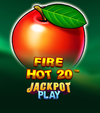 Fire Hot 20 Jackpot Play