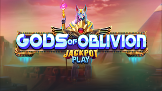 Gods of Oblivion Jackpot Play