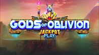 Gods of Oblivion Jackpot Play