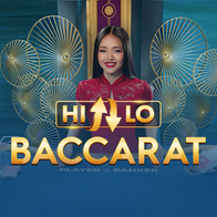 Hi-Lo Baccarat