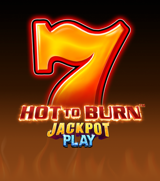 Hot to Burn Jackpot Play
