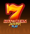 Hot to Burn Jackpot Play