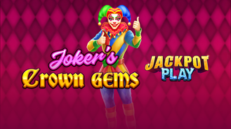 Jokers Crown Gems Jackpot Play