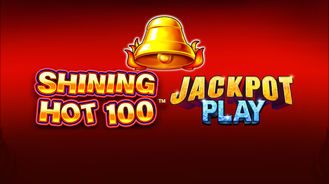 Shining Hot 100 Jackpot Play