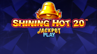Shining Hot 20 Jackpot Play