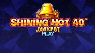 Shining Hot 40 Jackpot Play