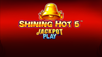 Shining Hot 5 Jackpot Play