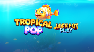 Tropical Pop Jackpot Play