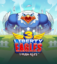 3 Liberty Eagles
