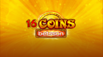 16 Coins Betsson
