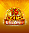 16 Coins Betsson