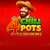 4 Chili Pots Hold And Win